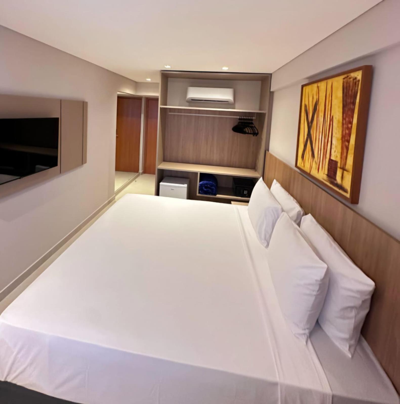 Hotel Caicara João Pessoa Habitación foto