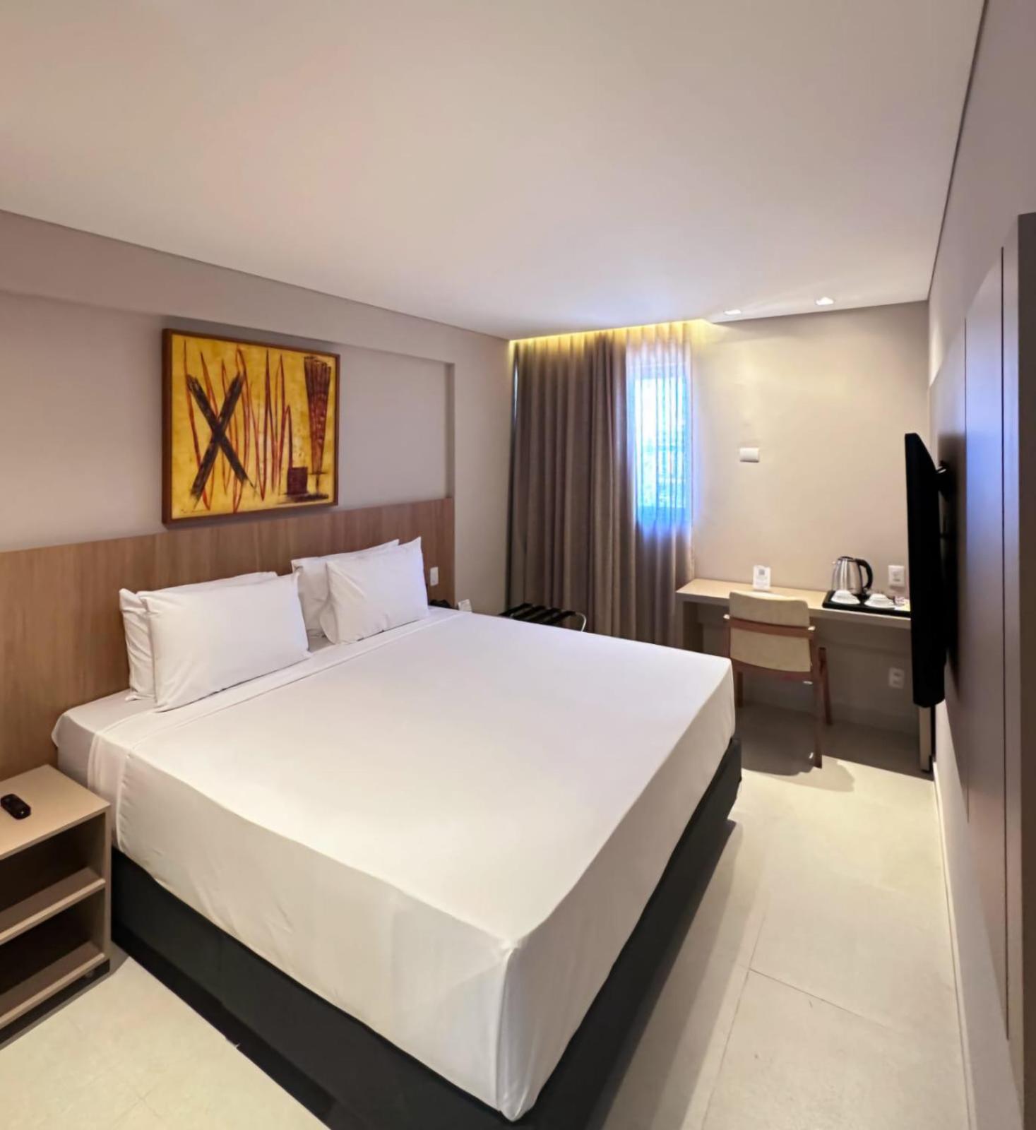 Hotel Caicara João Pessoa Habitación foto